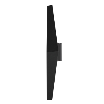 AFX Brink 36" LED Wall Sconce - 1,970 Lumens - 25W - CCT Selectable - 120-277V - Black