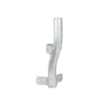 RAB Slipfitter Bracket - Wood Pole Mount