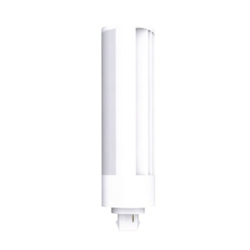 Green Creative 15.5W LED PL Lamp - Universal 2-4 Pin G24/GX24 Base - 4000K - 2,000 Lumens - 120-277V or Ballast Compatible