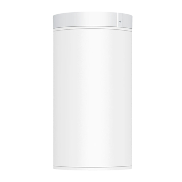 RAB CD34 4" LED Surface / Pendant Mount Cylinder - 12 | 16 | 20W - CCT Selectable - 120-277V - White