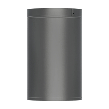 RAB CD34 6" LED Surface / Pendant Mount Cylinder - 18 | 24 | 30W - CCT Selectable - 120-277V - Bronze