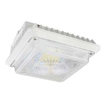 Westgate CGL LED Canopy Light - 75W - 4000K - 9,700 Lumens - 120-277V - White