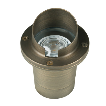 Corona Lighting 3.5W LED Well Light - 2700K - 270 Lumens - 15 Degrees - 12V - Antique Bronze