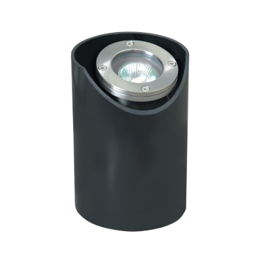 Corona Lighting 3.5W LED Adjustable Well Light - 2700K - 270 Lumens - 15 Degrees - 12V - Silver