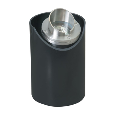 Corona Lighting 3.5W LED Adjustable Well Light - 2700K - 270 Lumens - 15 Degrees - 12V - Silver