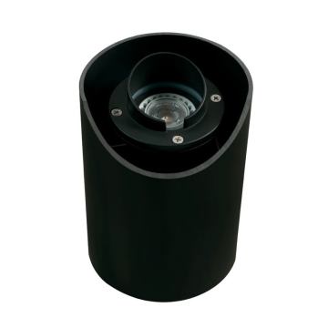 Corona Lighting 3.5W LED Adjustable Well Light - 2700K - 270 Lumens - 15 Degrees - 12V - Black