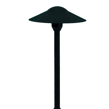 Corona Lighting 2W 14.75" LED Pathway Light - 2700K - 200 Lumens - 12V - Black