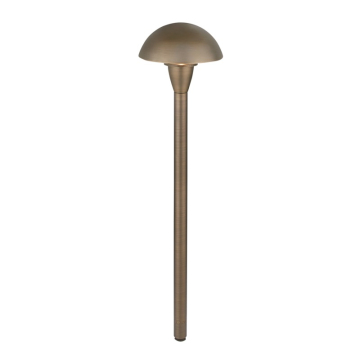 Corona Lighting 2W 23" LED Pathway Light - 2700K - 200 Lumens - 12V - Antique Bronze