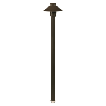 Corona Lighting 2W 21" LED Pathway Light - 2700K - 200 Lumens - 12V - Bronze