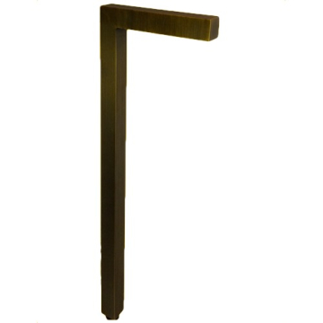 Corona Lighting 2W 18" LED Pathway Light - 2700K - 200 Lumens - 12V - Antique Bronze