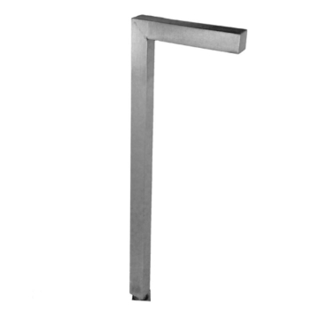 Corona Lighting 2W 18" LED Pathway Light - 2700K - 200 Lumens - 12V - Silver