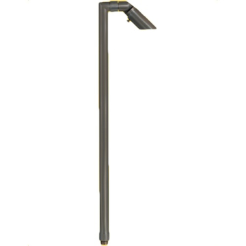 Corona Lighting 2.5W 24" LED Pathway Light - 2700K - 240 Lumens - 38 Degrees - 12V - Gun Metal