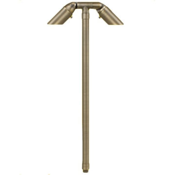Corona Lighting 2.5W 24" LED Pathway Light - 2700K - 180 Lumens - 38 Degrees - 12V - Antique Bronze