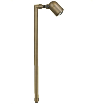 Corona Lighting 3.5W 24" LED Pathway Light - 2700K - 270 Lumens - 15 Degrees - 12V - Antique Bronze