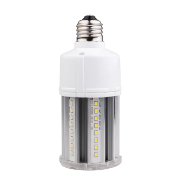 Westgate High-Lumen LED HID Retrofit Corn Lamp - E26 Base - 12W - 3000K - 1,500 Lumens - 120-277V