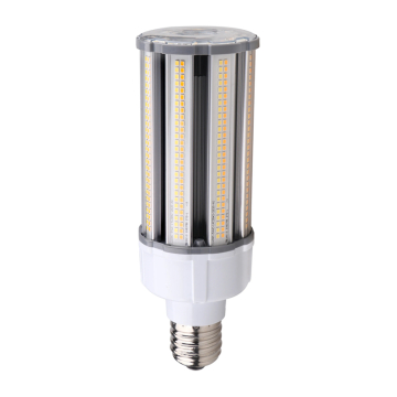 Westgate High-Lumen LED Corn Lamp - E39 Base - 6,525 Max Lumens - 27 | 36 | 45W - CCT Selectable - 120-277V