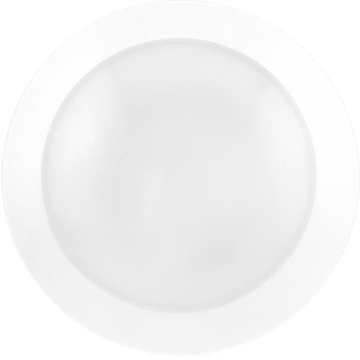 Green Creative 11W 6" CLICK Series LED Surface Mount - 4000K - 902 Lumens - 120V
