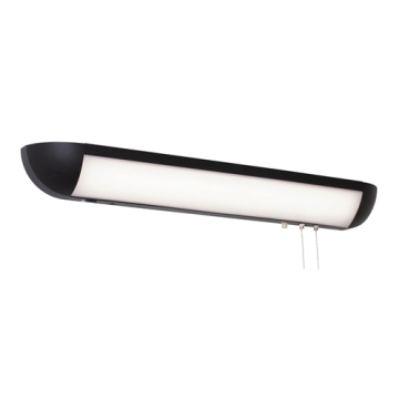 AFX Clairemont 36" LED Overbed Light - CCT Selectable - 120V - Black