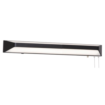 AFX Cory 36" LED Overbed Light - CCT Selectable - 120V - Black