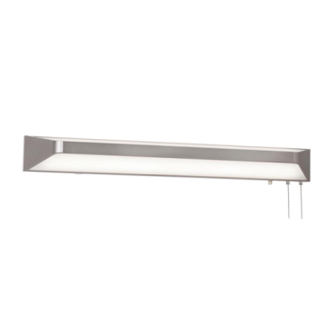 AFX Cory 36" LED Overbed Light - CCT Selectable - 120V - Satin Nickel