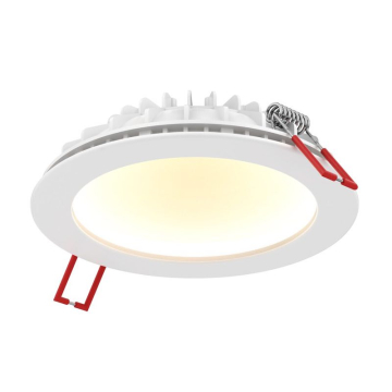 DALS Indirect LED Downlight - 4" - 9W - Dim to Warm - 120V