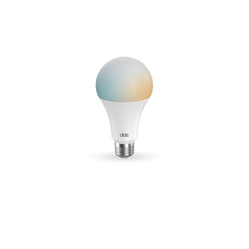 DALS CONNECT Pro A21 Smart LED Bulb - RGBW Tunable - 120V