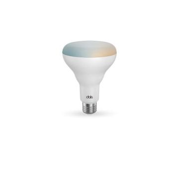 DALS CONNECT Pro BR30 Smart LED Bulb - RGBW Tunable - 120V