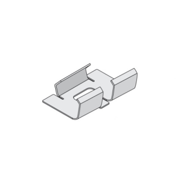 DiodeLED OBD Flex Optics Mounting Channel Clips - 2 Pack