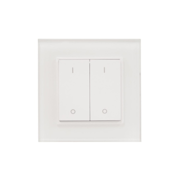 DiodeLED TOUCHDIAL Paddle Dimmer - Two Zone