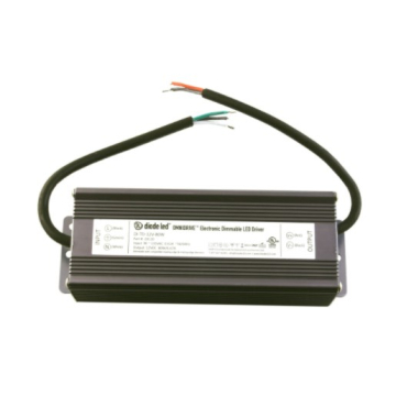 DiodeLED OMNIDRIVE 12V LED Driver - 60W - Dimmable - 120V