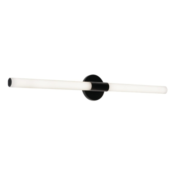 AFX Dion 36" LED Vanity Light - 2,200 Lumens - 30W - CCT Selectable - 120V - Black