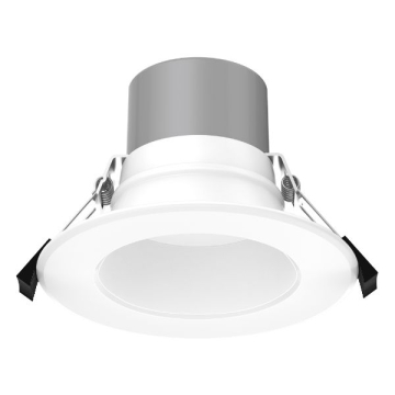 Lotus 4" Round Commercial LED Downlight - 1,670 Max Lumens - 8 | 11 | 13 | 16W - 120-347V - Matte White