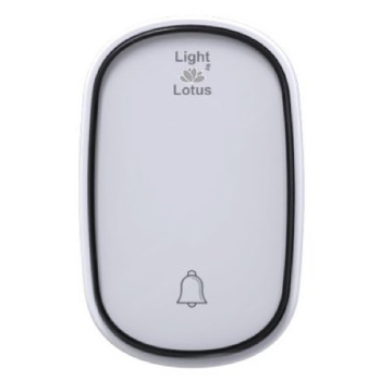 Lotus Kinetic Doorbell - Transmitter Only