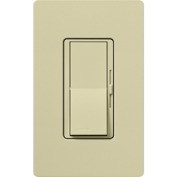 Lutron Diva 0-10V Dimmer for LED/CFL - Single-Pole - 24V - Sage