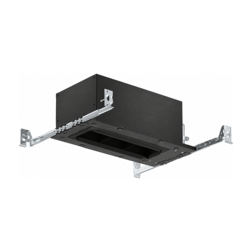 ELCO Lighting Koto Multiple Triple Head New Construction IC Airtight Housing - 120-277V