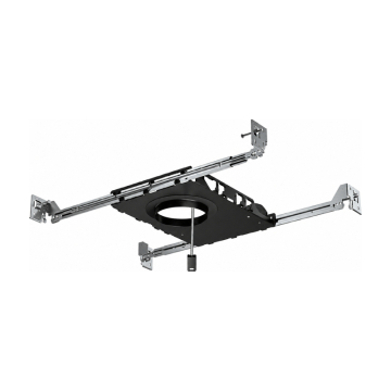 ELCO Lighting Koto MAX 4" New Construction Plaster Frame - 750 Lumens - 6W - 120-277V