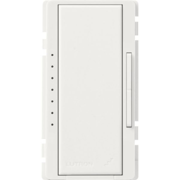 Lutron Maestro Color Change Kit for LED+ Dimmer - Snow