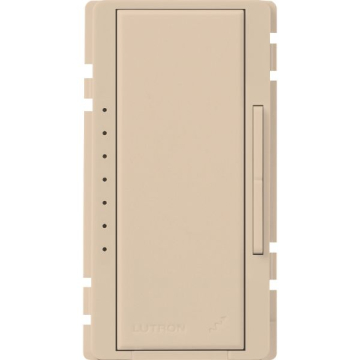 Lutron Maestro Color Change Kit for LED+ Dimmer - Taupe