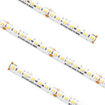 Trulux High Output Dim-To-Warm LED Tape Light - 16.4FT Reel - 30K-18K - 4W / FT - 335 Lumens / FT - 24V