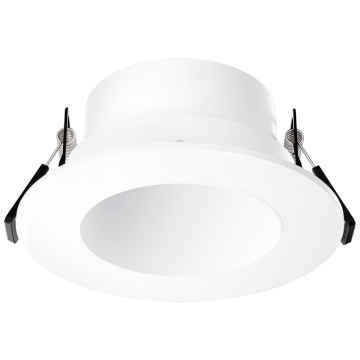 ELCO Lighting Koto Pex 2" Canless Round Deep Reflector Trim - White