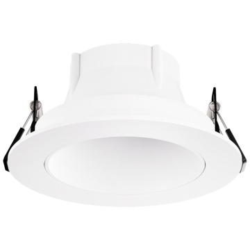 ELCO Lighting Koto Pex 3" Canless Round Deep Reflector Trim - White