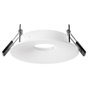 ELCO Lighting Koto Pex 4" Canless Round Curved Reflector Trim - White