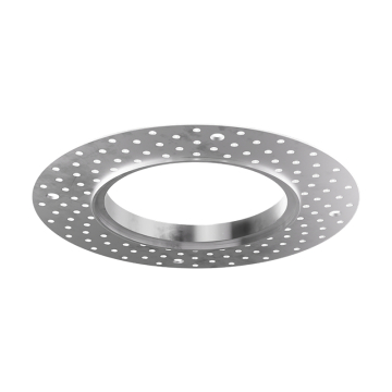 ELCO Lighting Koto Pex 3" Round Flush Mount Trim Adaptor