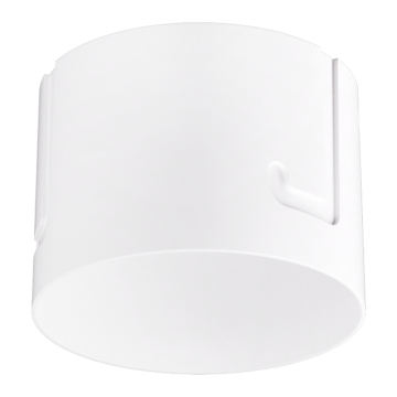 ELCO Lighting Koto Pex 2" Round Adjustable Trimless Reflector - White