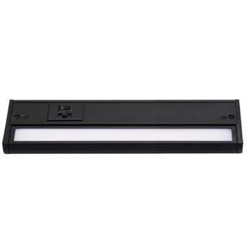 AFX Elena 10" LED Under Cabinet - CCT Selectable - 120V - Black