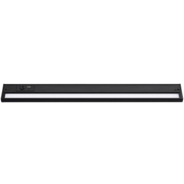 AFX Elena 22" LED Under Cabinet - CCT Selectable - 120V - Black