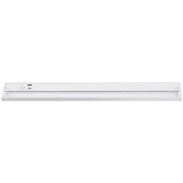 AFX Elena 22" LED Under Cabinet - CCT Selectable - 120V - White