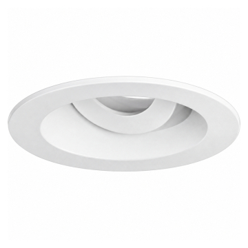 ELCO Lighting Koto Mini 1" Round Mini Adjustable Downlight Trim - White
