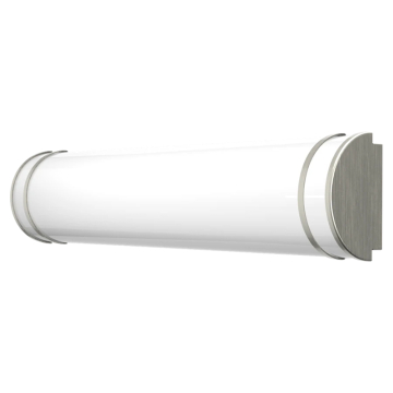 RAB Enchant 24" LED Vanity Light - 28W - CCT Selectable - 2,200 Lumens - 120V - Brushed Nickel