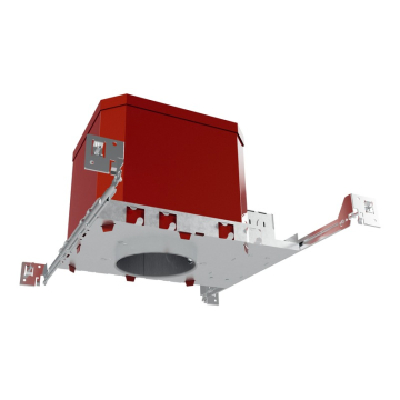 RAB R34 4" Fire Rated New Construction Can Housing - E26 Socket
